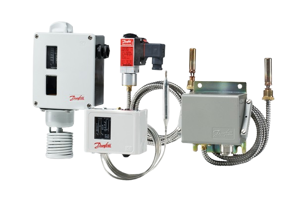 Danfoss Supplier in Dubai UAE