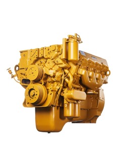 Caterpillar Diesel Engine Spare Parts Supplier in Dubai UAE