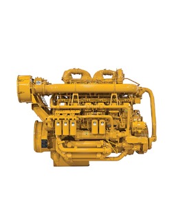 Caterpillar Diesel Engine Spare Parts Supplier in Dubai UAE