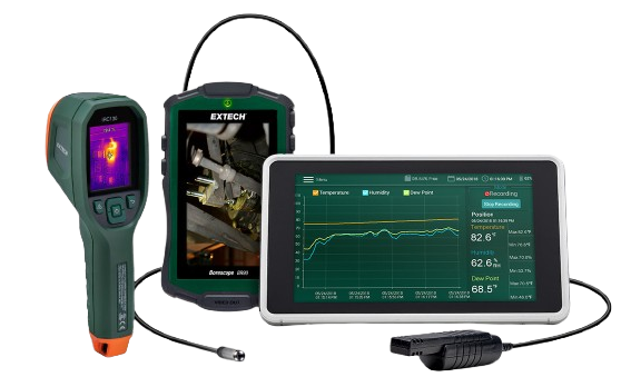 Extech Supplier in Dubai UAE