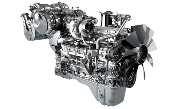 Komatsu Diesel Engine Spare Parts Supplier in Dubai UAE
