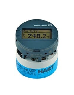 Endress+Hauser Supplier in Dubai UAE