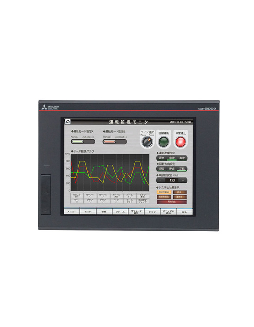 Mitsubishi Electric Display Unit and HMI Supplier in Dubai UAE