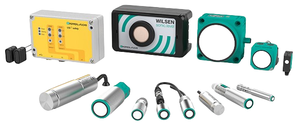 Pepperl+Fuchs Supplier in Dubai UAE