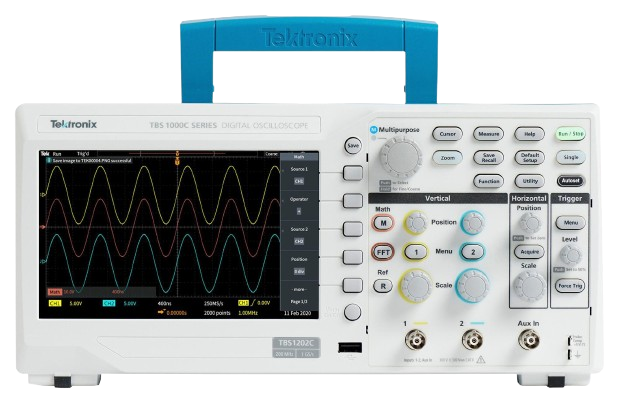 Tektronix Supplier in Dubai UAE