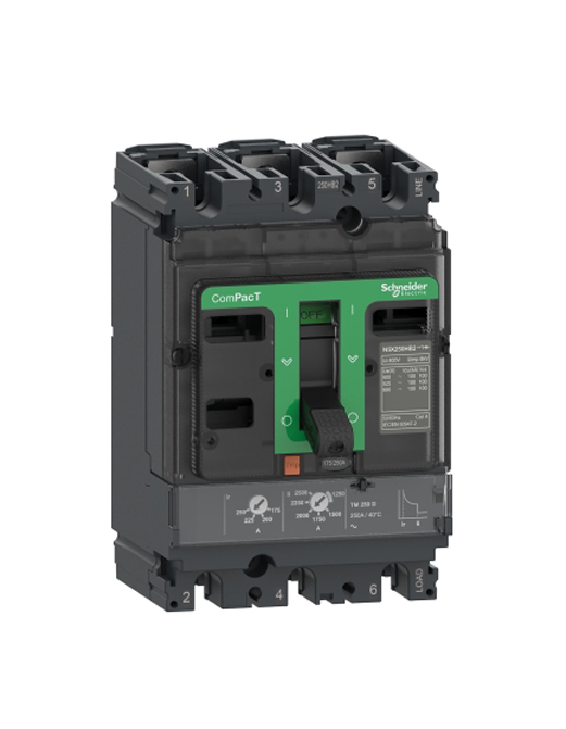 Schneider Electric Circuit Breakers & Switches Supplier in Dubai UAE