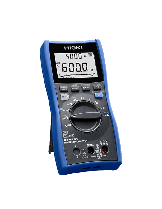 Hioki Digital Multimeters Supplier in Dubai UAE