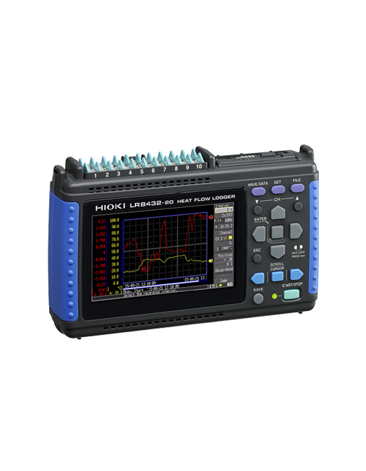 Hioki Data Loggers Supplier in Dubai UAE