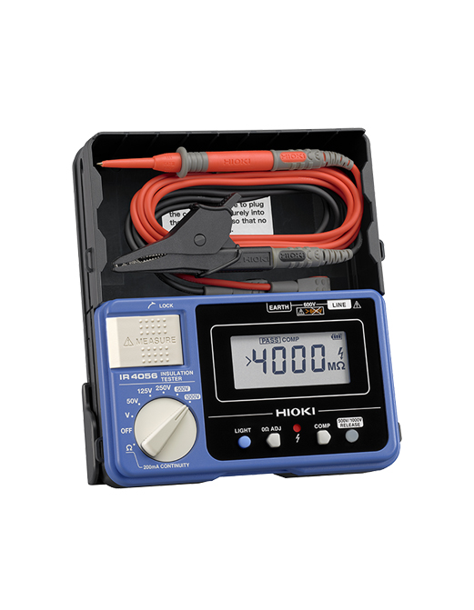 Hioki Insulation Testers Supplier in Dubai UAE