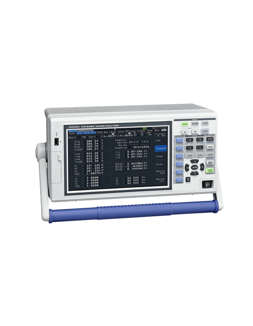 Hioki Power Analyzers Supplier in Dubai UAE