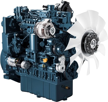 Kubota Engine Spare Parts Supplier in Dubai UAE