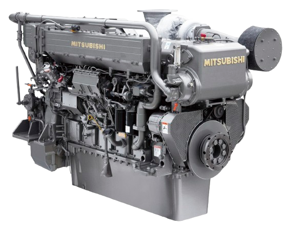 MITSUBISHI Engine Spare Parts Supplier in Dubai UAE