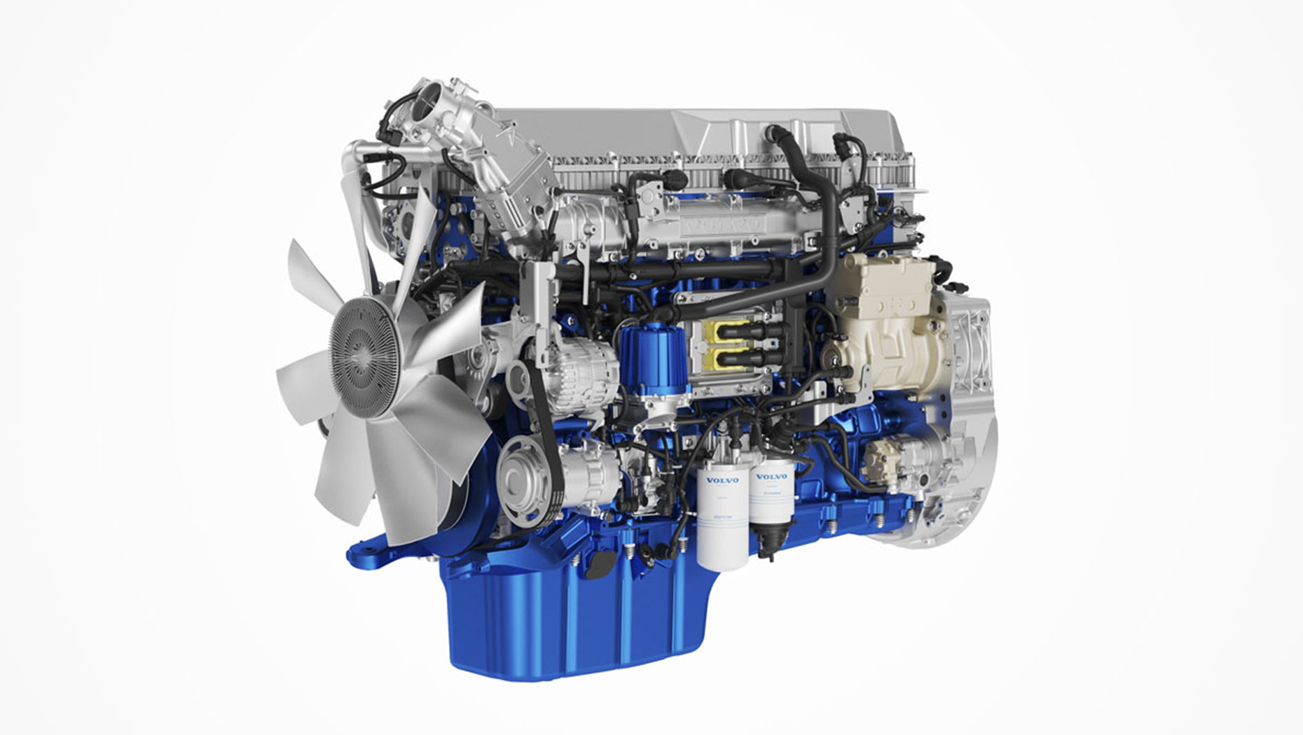 Volvo Engine Spare Parts Supplier in Dubai UAE
