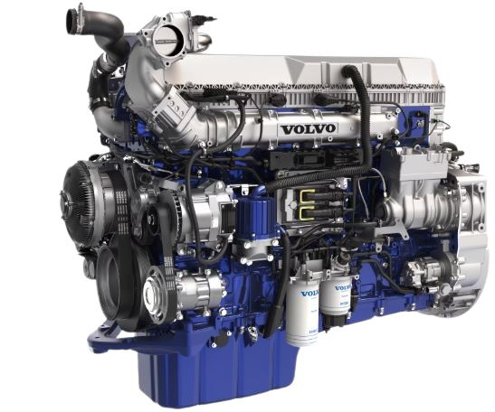 Volvo Engine Spare Parts Supplier in Dubai UAE