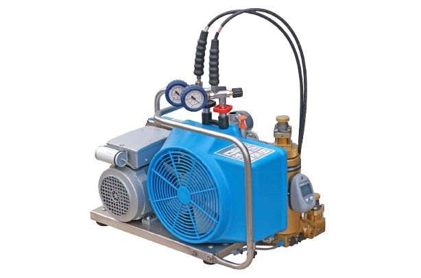 Bauer KOMPRESSOREN Supplier in Dubai UAE