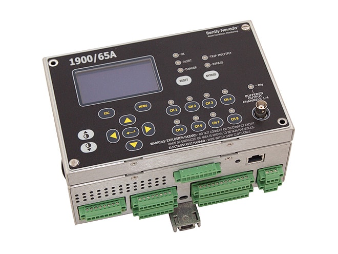 Bently Nevada 1900-65A General Purpose Equipment Monitor Supplier in Dubai UAE