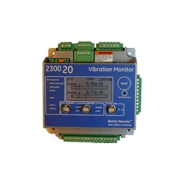 Bently Nevada 2300 Series Vibration Monitor Supplier in Dubai UAE