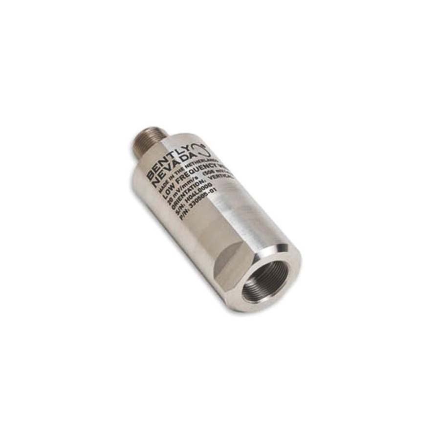 Bently Nevada 330505 Low Frequency Velocity Sensor Supplier in Dubai UAE