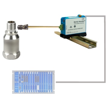 Bently Nevada 350620 Low Frequency Velocity Transducer System Supplier in Dubai UAE