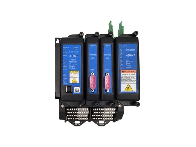 Bently Nevada ADAPT 3701-40 Machinery Dynamics Monitor Supplier in Dubai UAE