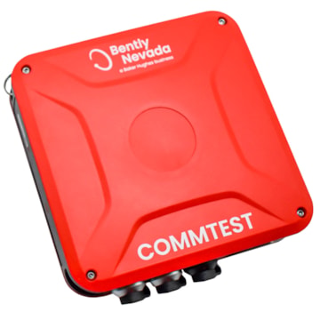 Bently Nevada COMMTEST200 Portable Data Collector Supplier in Dubai UAE