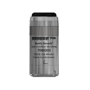Bently Nevada Ranger Pro Vibration Sensor Supplier in Dubai UAE