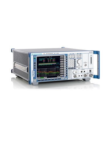 Rohde & Schwarz EMC Test Solutions Supplier in Dubai UAE