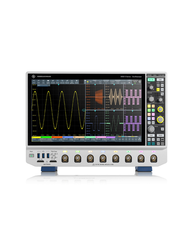 Rohde & Schwarz Oscilloscopes Supplier in Dubai UAE