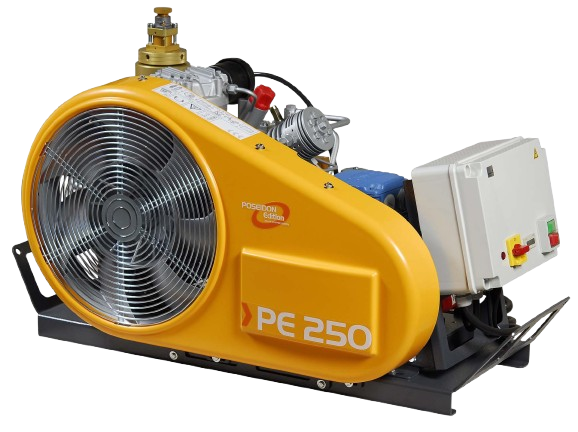 BAUER KOMPRESSOREN : POSEIDON EDITION Supplier in Dubai UAE