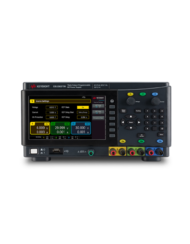 Keysight Power Supplies Supplier in Dubai UAE
