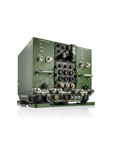 Rohde & Schwarz Aerospace Supplier in Dubai UAE