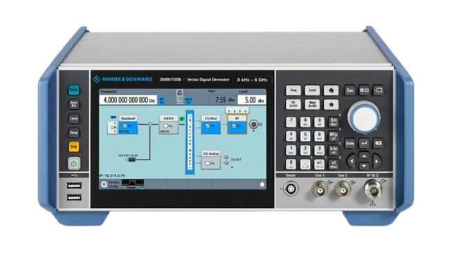 Rohde & Schwarz Supplier in Dubai UAE
