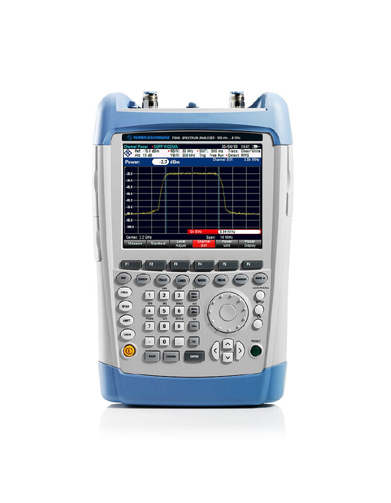 Rohde & Schwarz Spectrum Analyzers Supplier in Dubai UAE