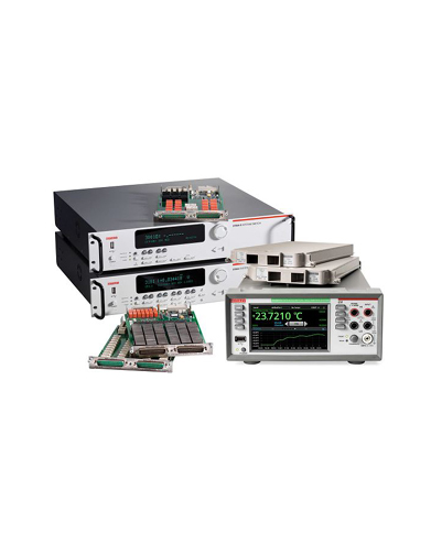 Keithley Switching and Data Acquisition Systems Supplier in Dubai UAE