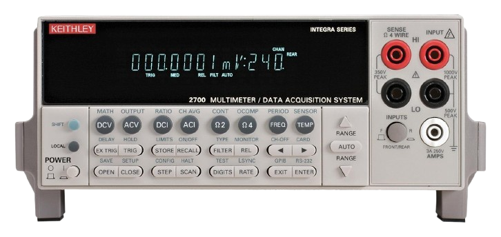 Keithley Supplier in Dubai UAE