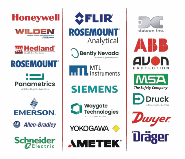 Test & Measurement Instrument Brands | Gulf Instruments