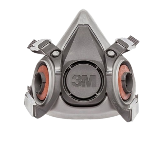3M 6200 Half Face Respirator Supplier in Dubai UAE