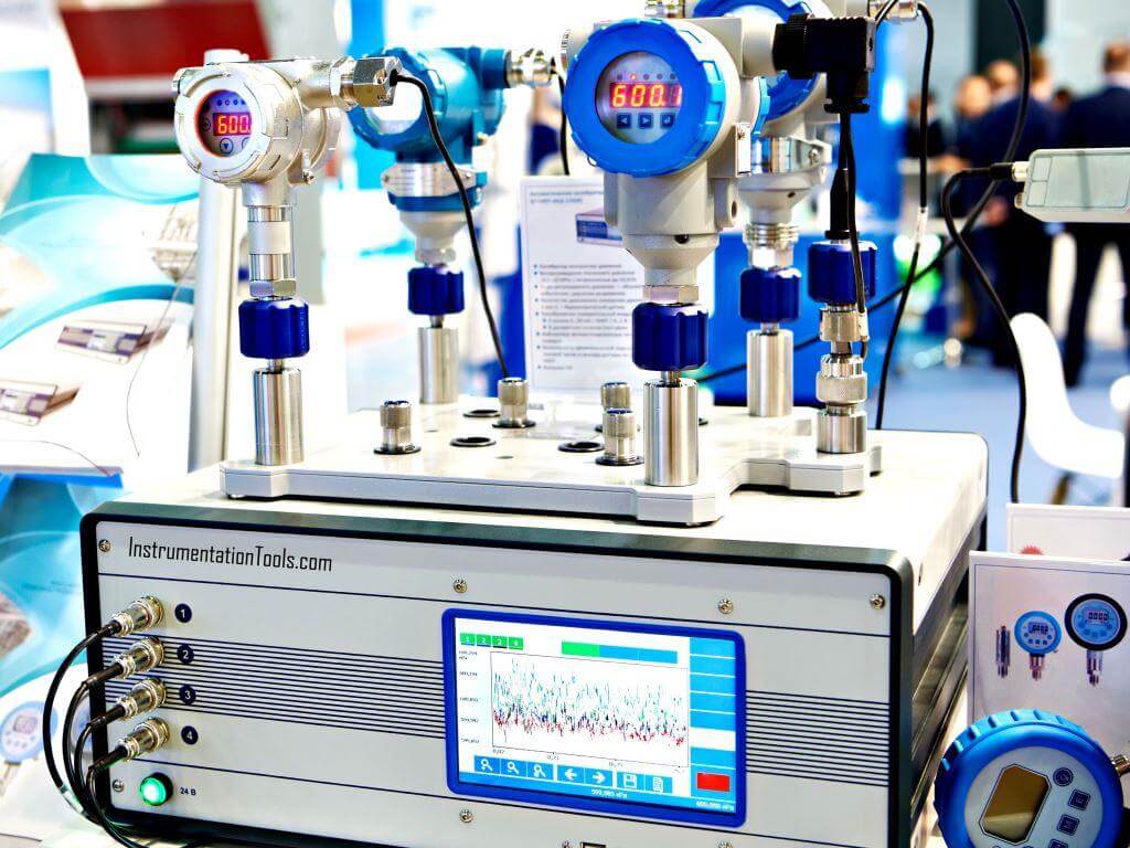 Industrial Sensors & Instrumentation